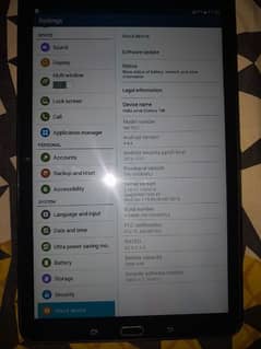 I am Selling My Childrens Used Tablet 0