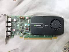 Nividia GTX 510