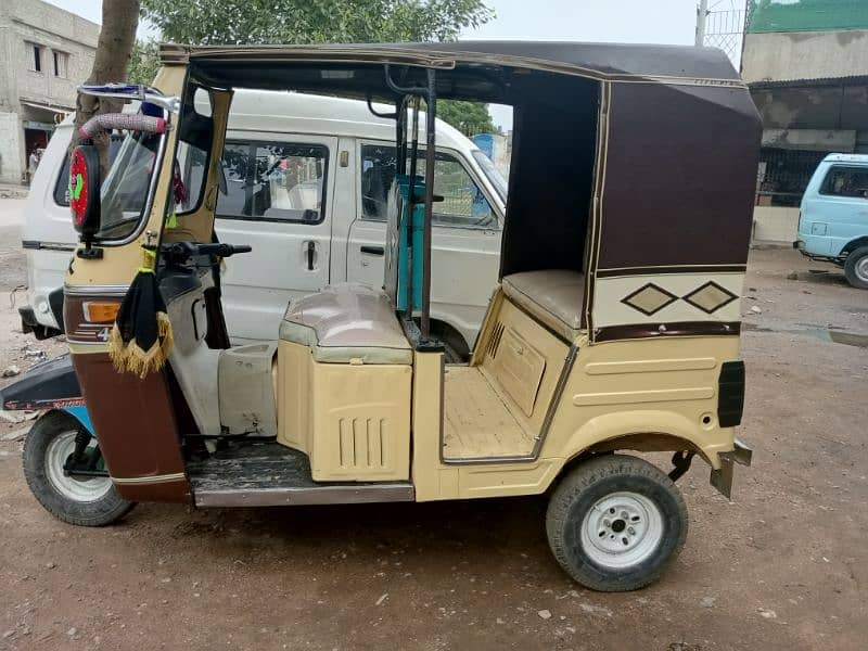 sazgar rickshaw 0