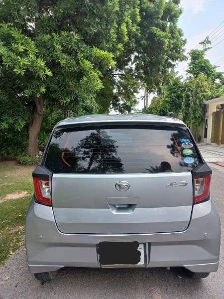 Daihatsu Mira 2018 1