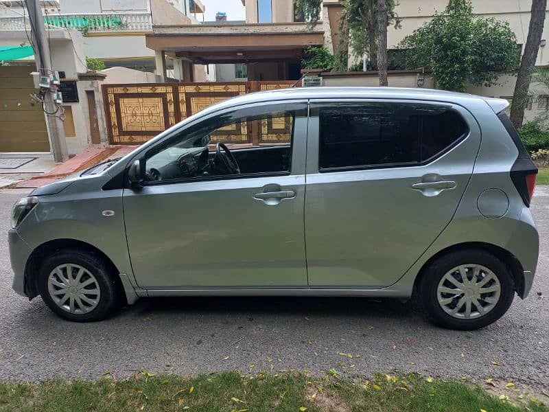 Daihatsu Mira 2018 3