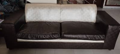 7 seater sofa