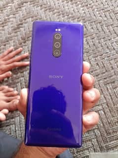 Sony Xperia 1 non PTA condit 10by9. ,5pubg 60 fps all ok with exchange