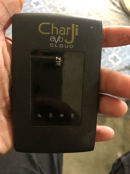 chargi evo cloud - 24AD 2