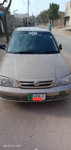 Suzuki Cultus VXL 2006