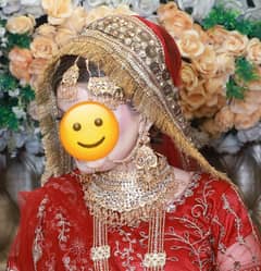 Bridal Jewellery (Replica of Hanif Jewellers)