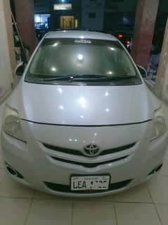 Toyota Belta 1300