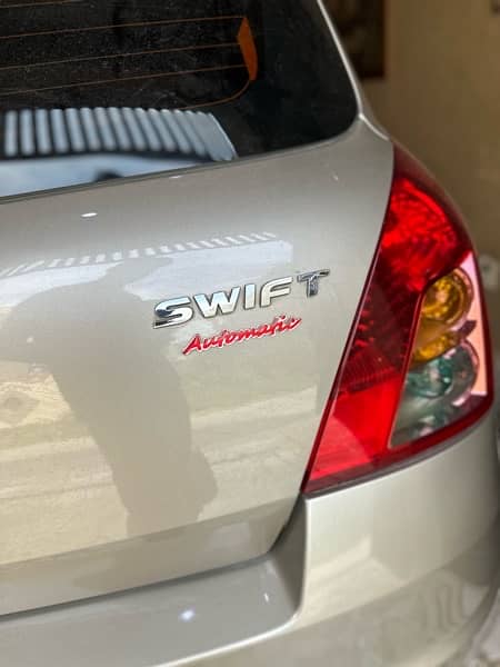 Suzuki Swift 2018 4