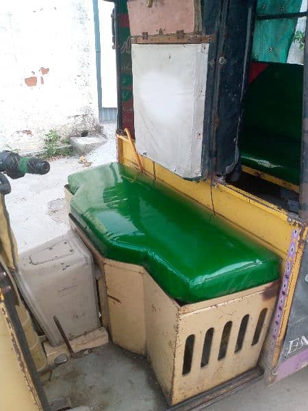 PAK STAR RICKSHAW FOR SALE MODEL 2017 3