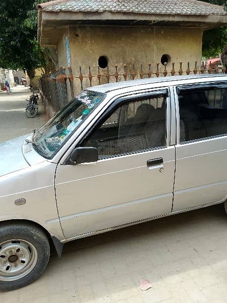 Suzuki Mehran VXR 2004 7