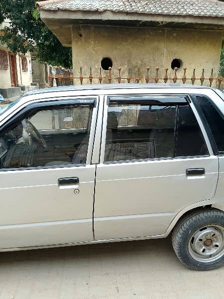 Suzuki Mehran VXR 2004 10