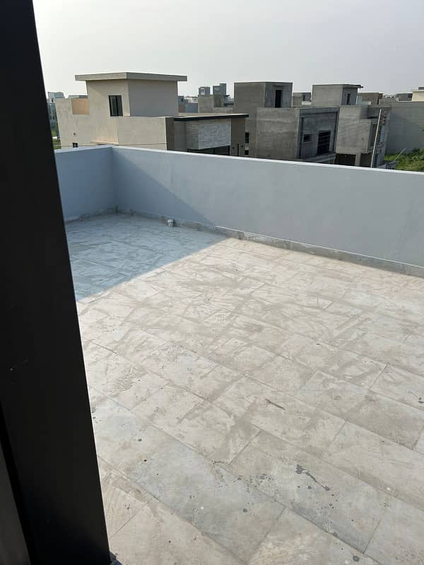 5 Marla Brand New Moder Style House is for Sale in DHA Rahbar Phase 2 Block F 13