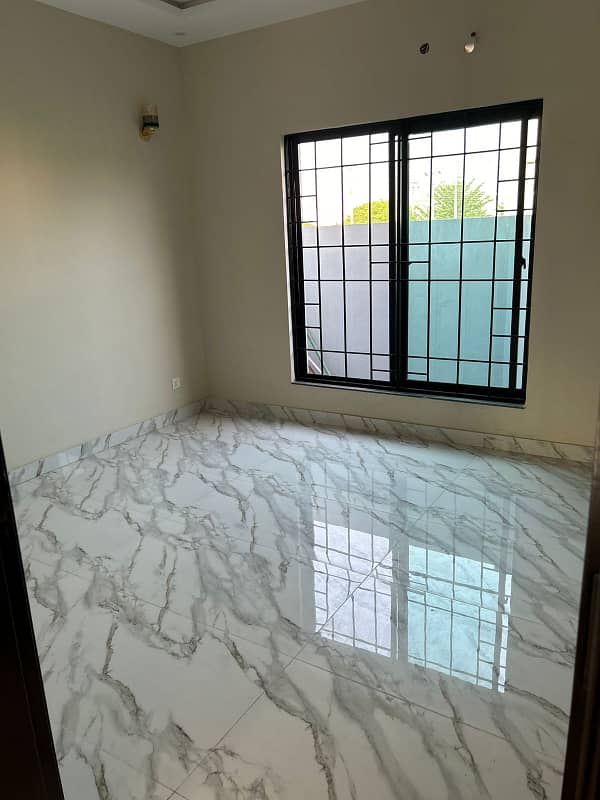 5 Marla Brand New Moder Style House is for Sale in DHA Rahbar Phase 2 Block F 18