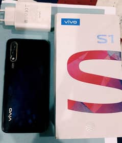 Vivo S1 full box Saman 0