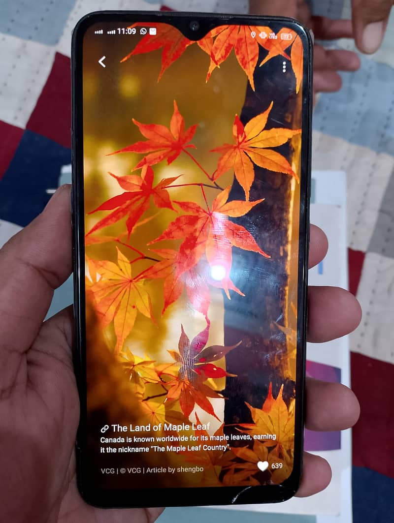 Vivo S1 full box Saman 1