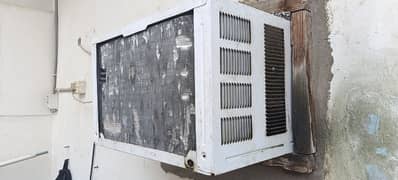 window ac