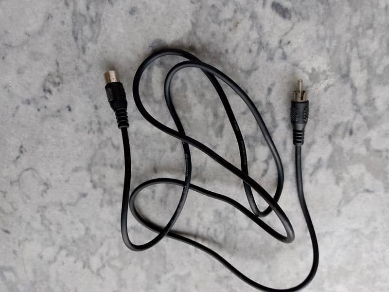 tv cable and antina for sale 0