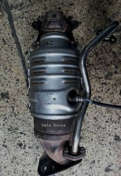 Honda Civic FB2 Catalytic Converter