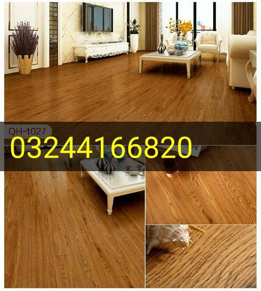 imported Vinyl wooden floors/ laminate flooring/ Spc Flooring. 0