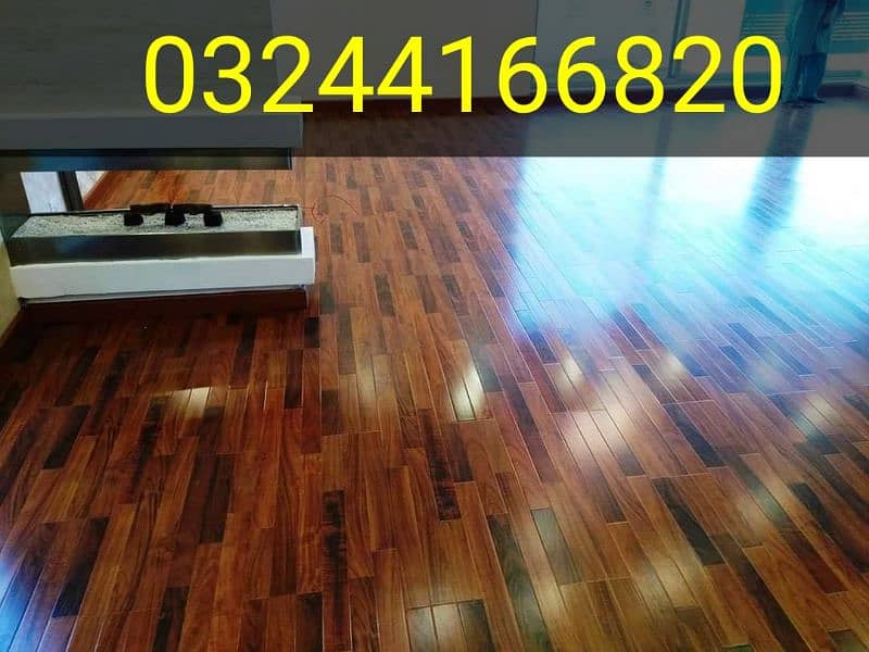 imported Vinyl wooden floors/ laminate flooring/ Spc Flooring. 1