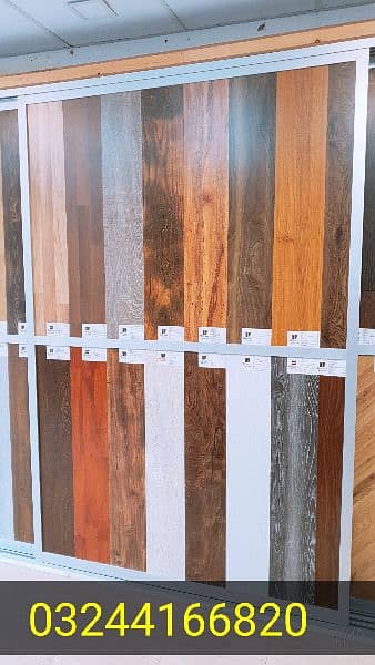 imported Vinyl wooden floors/ laminate flooring/ Spc Flooring. 2