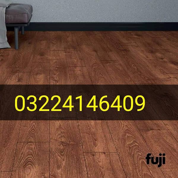 imported Vinyl wooden floors/ laminate flooring/ Spc Flooring. 4