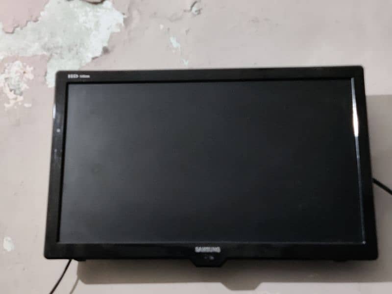 Samsung 24 Inch LED Available 0