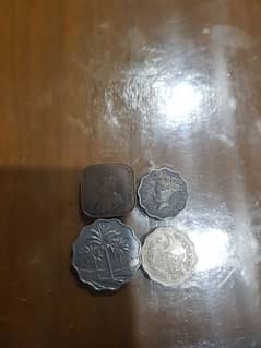 old coins