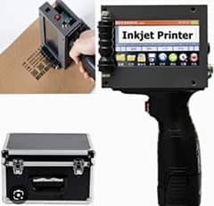 Handheld Inkjet Printer