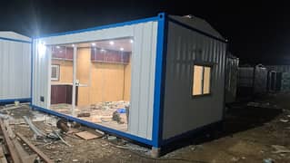 Site container office container prefab homes workstations porta