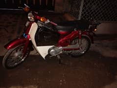 Honda 50cc 03132317577 ye no be rapta karin