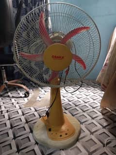 emergency fan