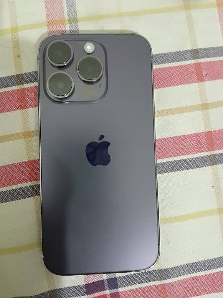 Apple iPhone 14 Pro 2