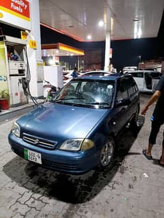 Suzuki Cultus VXR 2008