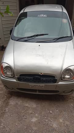 Hyundai Santro 2001