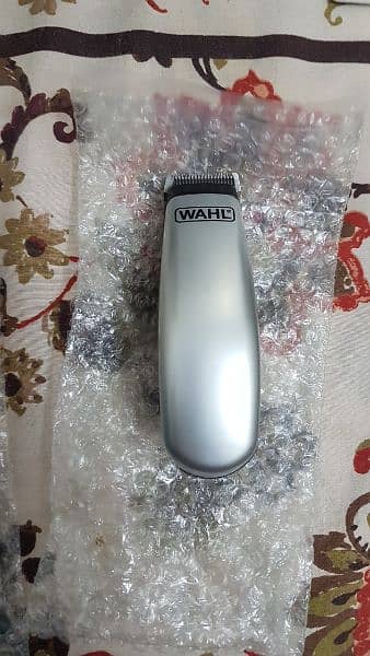 WAHL USA corded home haircutting kit. 7