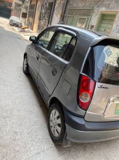 Hyundai Santro 2004