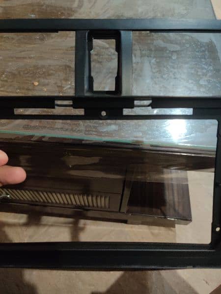 LCD frame for cultus 2