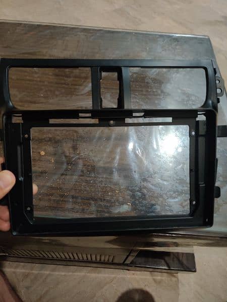 LCD frame for cultus 6