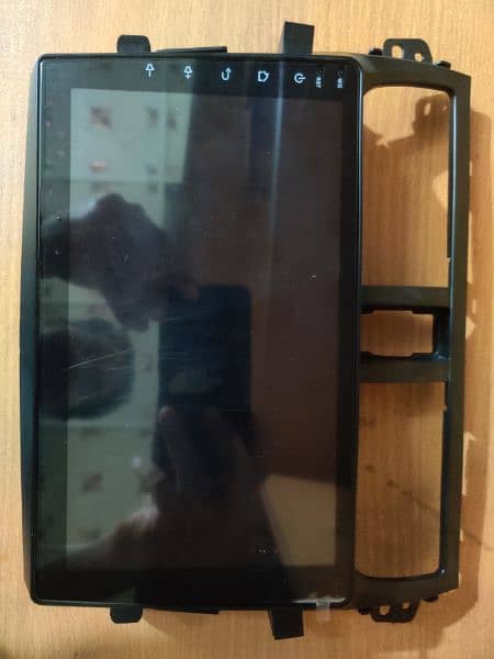 LCD frame for cultus 10