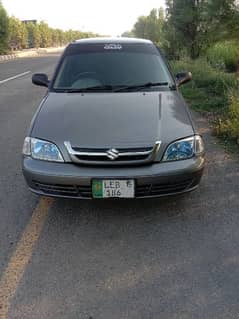 Suzuki Cultus VXR 2015