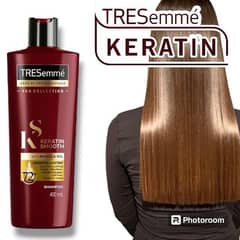 Katine hair shampoo 400 ML