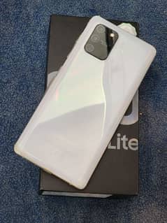 Samsung S10 Lite Official Pta Approved