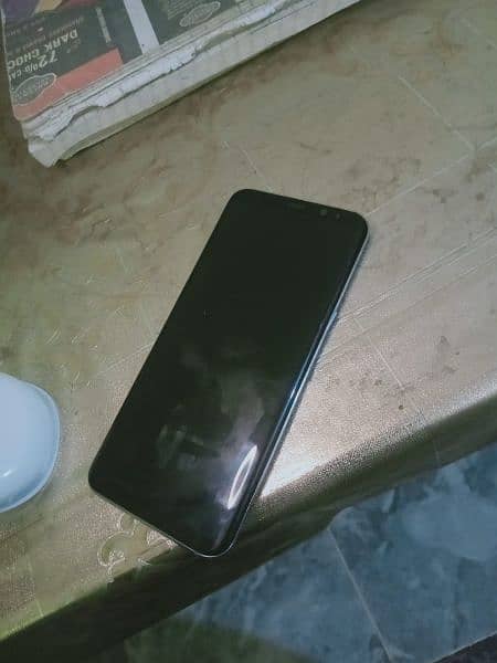 i am selling  Samsung Galaxy s8plus 64 gb 4rame 5