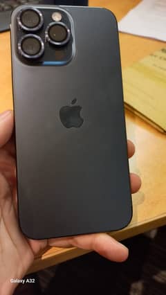 Iphone 15 Pro Max 256 GB Factory - NON PTA