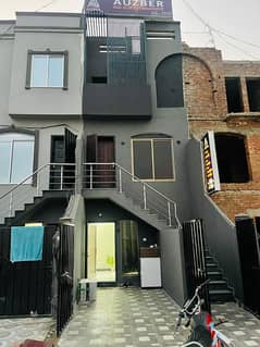 3 Maral Beautiful House is for Sale on Upper / Lower Portion Available in Edenabad