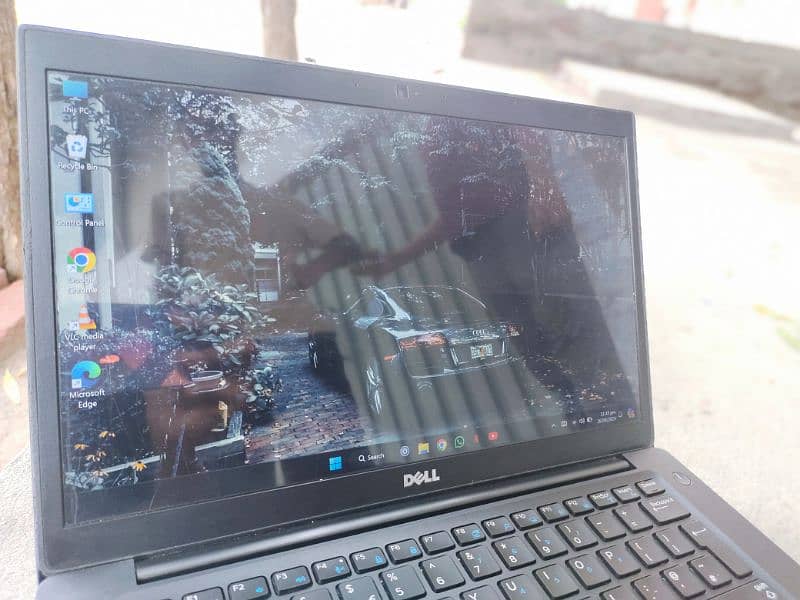 Dell latitude 7480 Core i7 6th generation 8