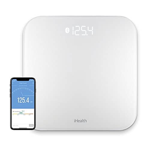 iHealth Nexus Smart Scale 0