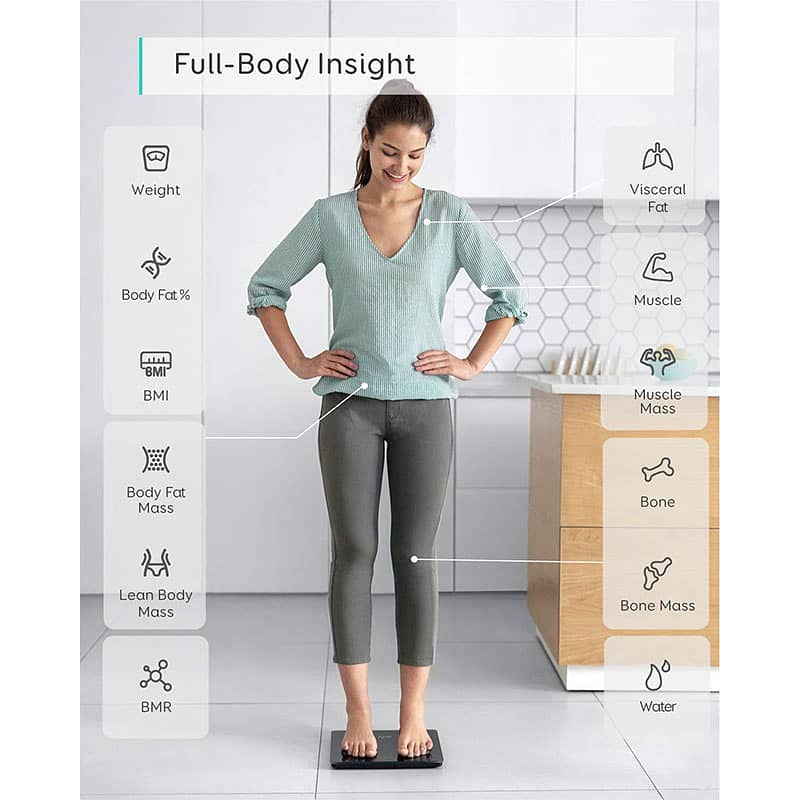 iHealth Nexus Smart Scale 1