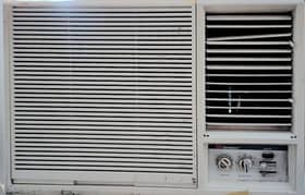 WINDOW AC 1.5 TON DAWLANCE FINAL PRICE